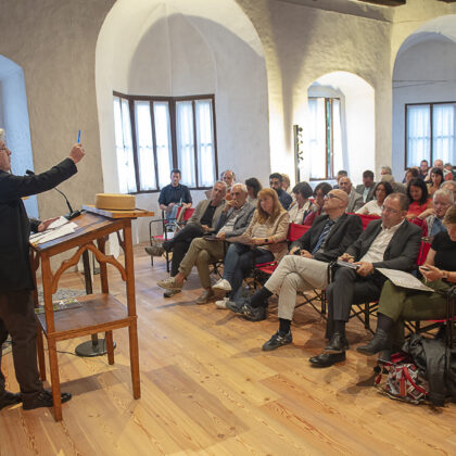 Asta dei Formaggi di Malga 2018 Ph Nitida Immagine