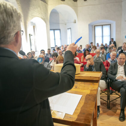 Asta dei Formaggi di Malga 2018 Ph Nitida Immagine