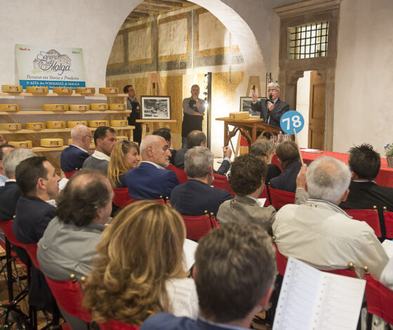 Asta dei Formaggi 2017 Ph Alessandro Zanon