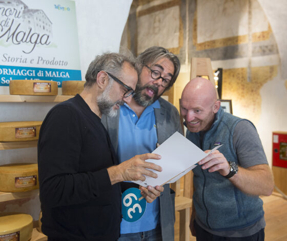 Asta dei Formaggi 2017 Ph Alessandro Zanon